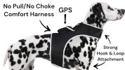 Waterproof GPS Tag Pet Tracker Realtime Security Surveillance System Size:XL