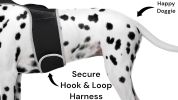 GPRS GSM GPS Pet Finder Waterproof Collar Tracking Device w/ Phone App Size:XXL